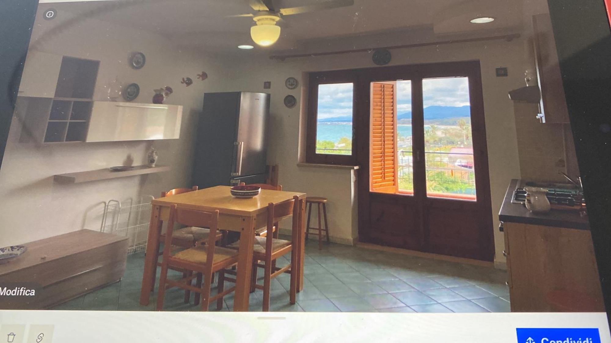 Golfo Di Tindari Apartments Falcone Kültér fotó