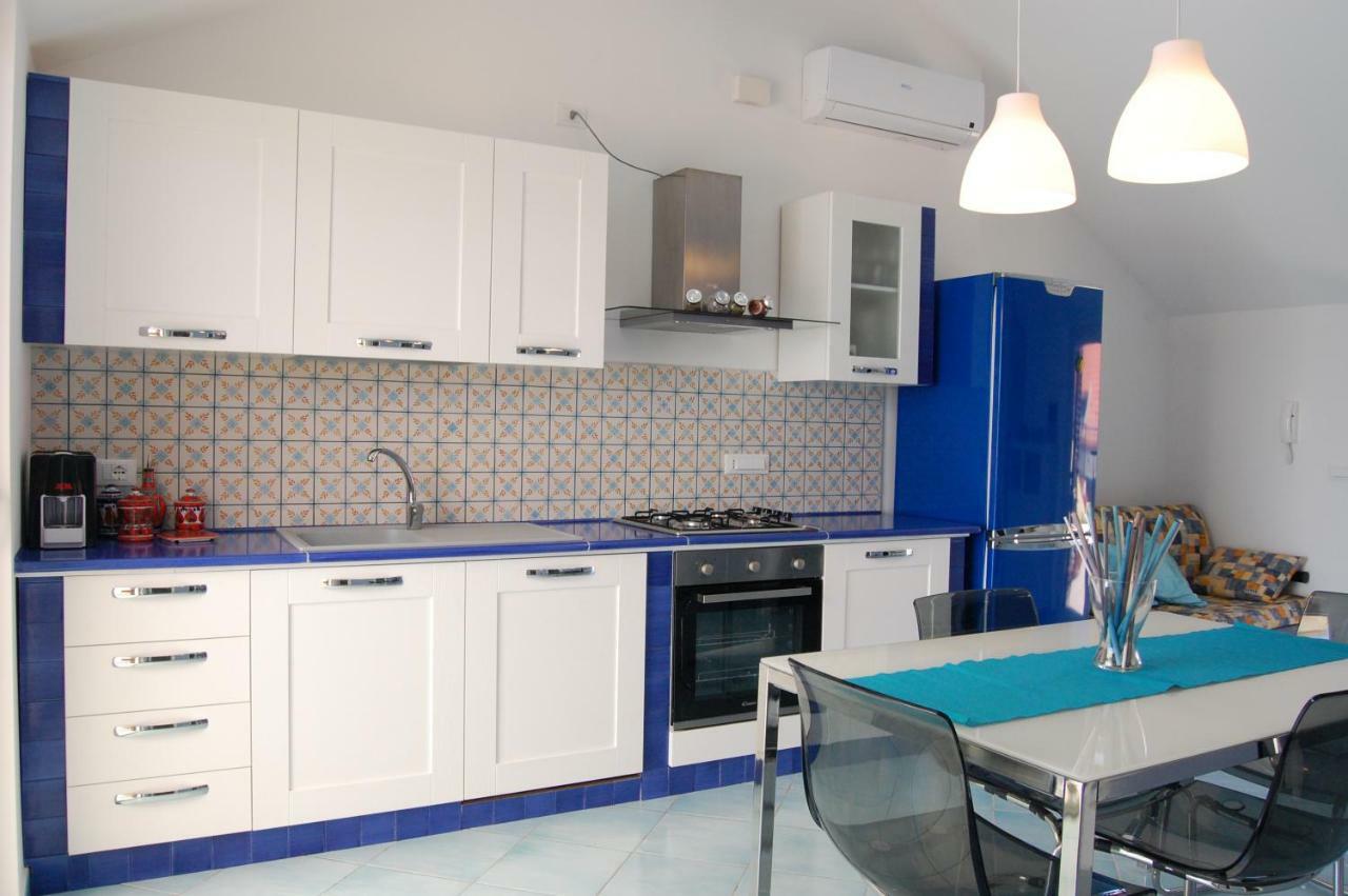 Golfo Di Tindari Apartments Falcone Kültér fotó