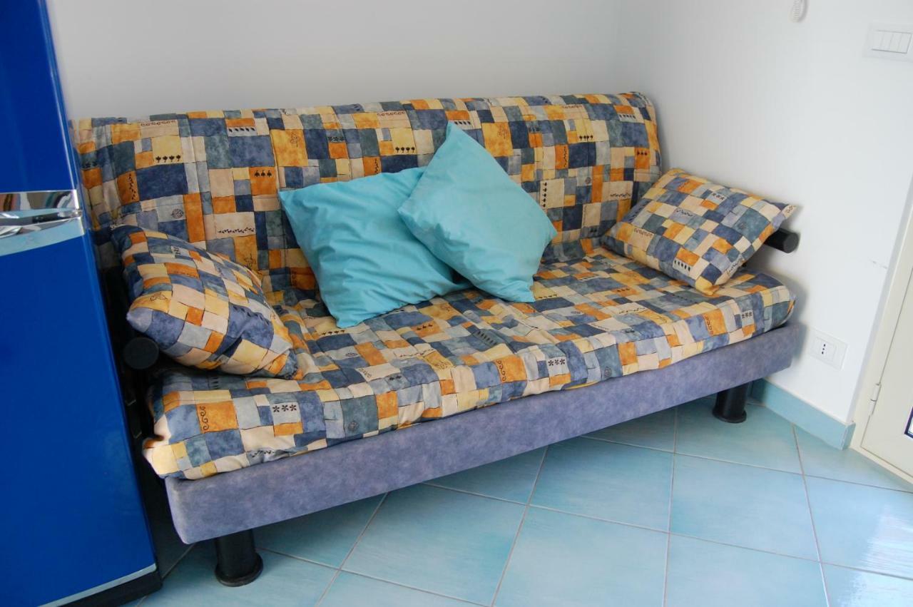 Golfo Di Tindari Apartments Falcone Kültér fotó